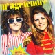 Mlle Age Tendre - LOT X8 Revues - 1971 - Vintage Rare Podium Salut les copains