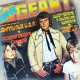 Super Geant - LOT X4 Revues - Johnny Halliday Claude francois Vintage Rare Podium