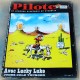Pilote - LOT X9 Revues - 1966/67 Le Journal D'Astérix /GOTLIB / UDERZO / GOSCINNY /GREG