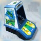 GALAXIAN - COLECO MIDWAY'S - 1981 TABLETOP - BOXED TRES RARE - Jeu Electronique Vintage 80'S
