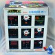 GALAXIAN - COLECO MIDWAY'S - 1981 TABLETOP - BOXED TRES RARE - Jeu Electronique Vintage 80'S