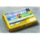 Super Mario Bros 4 - 2003 - Gomme - Nintendo GBA - Jeu Electronique Vintage 80'S