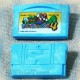 Super Mario Bros 4 - 2003 - Gomme - Nintendo GBA - Jeu Electronique Vintage 80'S
