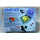 GAME BOY + Tetris - COFFRET BOITE FR 1989 - BOXED - NINTENDO BANDAI Vintage