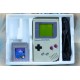 GAME BOY + Tetris - COFFRET BOITE FR 1989 - BOXED - NINTENDO BANDAI Vintage