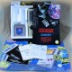 GAME BOY + Tetris - COFFRET BOITE FR 1989 - BOXED - NINTENDO BANDAI Vintage