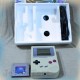 GAME BOY + Tetris - COFFRET BOITE FR 1989 - BOXED - NINTENDO BANDAI Vintage