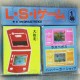 LOT ÉNORME RARE - Collection BANDAI POPY Cards X64 - NEUF SCELLÉ - LCD Game - Game Watch