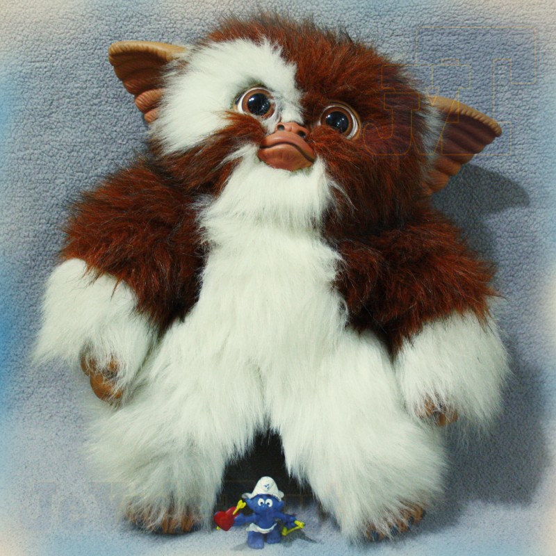 Peluche Gizmo GREMLINS 1998 - Warner Bros – Luckyfind