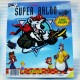 Super Baloo - Album Panini Vintage 1991 - 95/180 - TF1 Disney