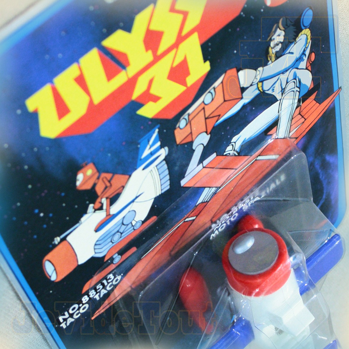 ULYSSE 31 NONO le Robot x2 1982 Goldorak Occaz'geek 💥 EUR 57,00 - FR