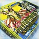 Chevaliers Du Zodiaque - Vierge - BANDAI 1987 - BOITE FR BOXED - Saint Seiya SHAKA Vintage
