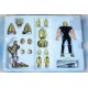 Chevaliers Du Zodiaque - Vierge - BANDAI 1987 - BOITE FR BOXED - Saint Seiya SHAKA Vintage