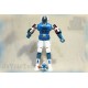 Guardian - Revanche des Gobots - Popy - Bandai - Vintage - Godaikin DX - Rare - Club Dorothée