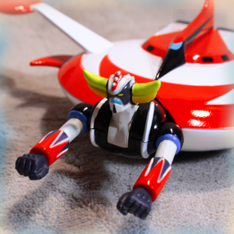 Goldorak - Figurine Grendizer - Objets à collectionner Cinéma et Séries