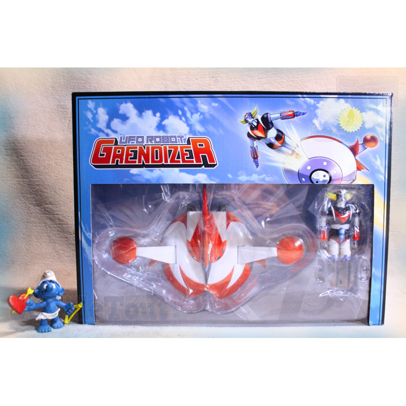 Goldorak - Toy figurine Coffret collector Goldorak - 2020+