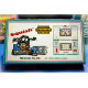 Game And Watch - Squish - 1986 - EN BOITE - EXCELLENT ETAT - Nintendo Jeu Vintage 80'S