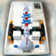 Capitaine Flam - Cyberlabe DX - 1980 - POPY Vintage - BIG SIZE - Future Comet - Captain Future - Club Dorothée
