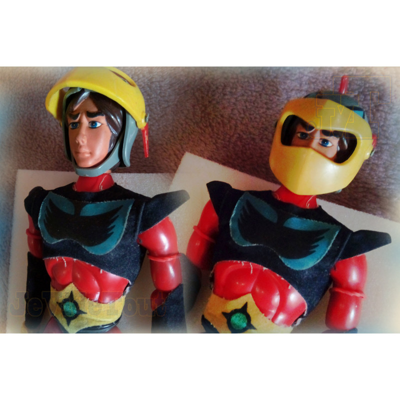 Goldorak - Actarus - Ceji Arbois 1977 20 Cm Grendizer RARE - Hasbro