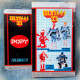 Ulysse 31 - Télémaque - 1981 - Popy - COMPLET BOXED Vintage Rare FR3 Dorothée DIC