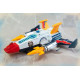 Albator - Aviscoupe - Takara - 1978 - Captain Harlock Cosmowing - Récré A2