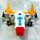 Albator - Aviscoupe - Takara - 1978 - Captain Harlock Cosmowing - Récré A2