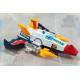 Albator - Aviscoupe - Takara - 1978 - Captain Harlock Cosmowing - Récré A2