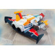 Albator - Aviscoupe - Takara - 1978 - Captain Harlock Cosmowing - Récré A2