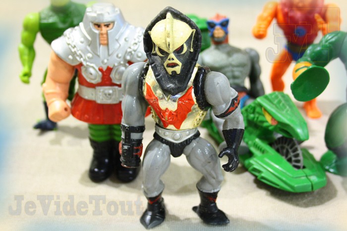 He-Man - figurine Maîtres de l'Univers - MOTU - Prix & Rareté