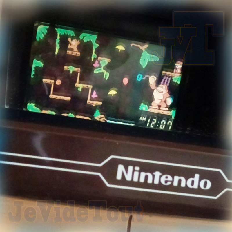 Jeu électronique Vintage Table Top - Marque Générique - Occasion