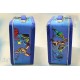 Les Maitres de L'univers - LUNCHBOX 1983 - Aladdin - MOTU - Musclor - Mattel - 1980 - Rare - Vintage - Club Dorothée