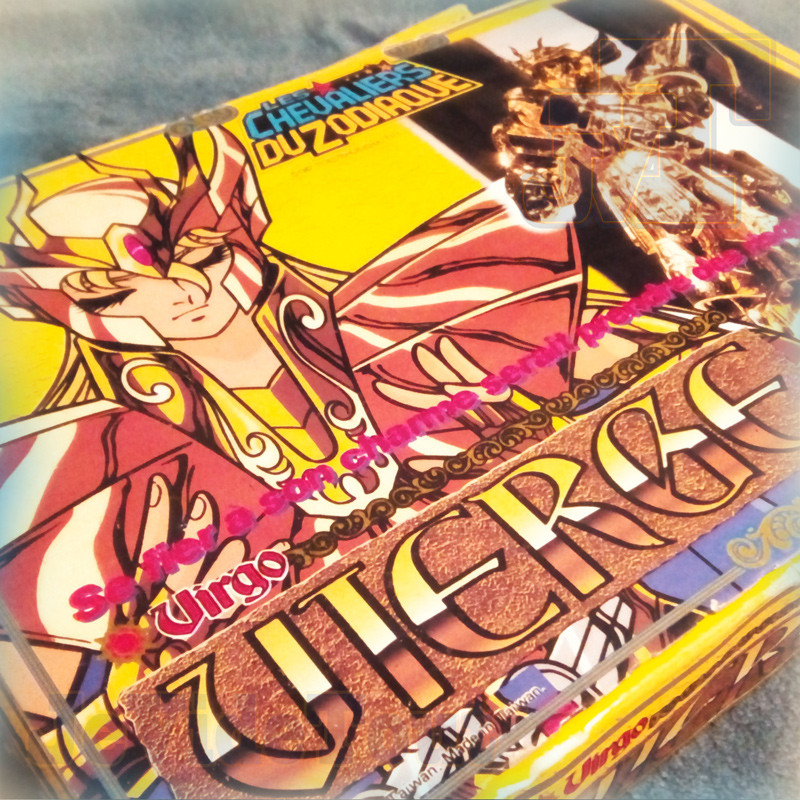 Saint Seiya - Les Chevaliers du Zodiaque - Films - Film d'Animation