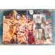 Super GoBots - Leader - 1985 BOITE FR BOXED - Bandai - Tonka - Rare - Vintage - Club Dorothée