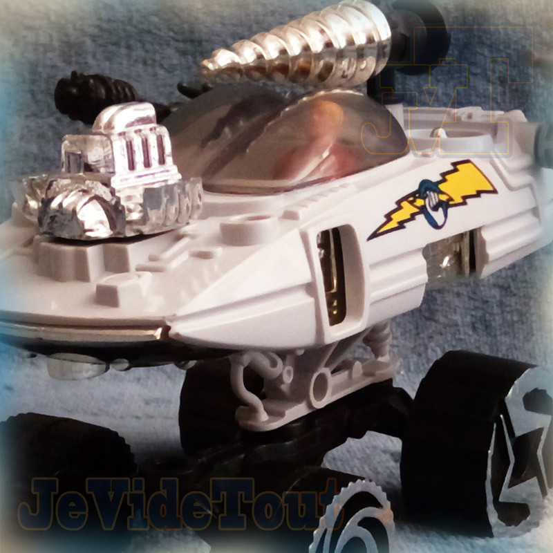 Jouet 1980 Jayce Et Les Conquérants de La lumière 1984 Mattel Dessin