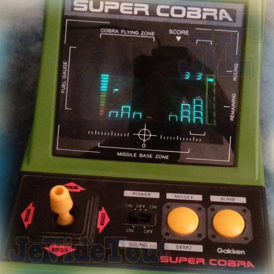 RARE ANCIEN JEU Electronique ( Table Top )  Galaxy 2  Epoch De 1981