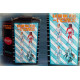 Il Etait Une Fois L'Espace - Pierrot - BOITE FR - Popy - BOXED Vintage Die cast - Rare - FR3 Procidis