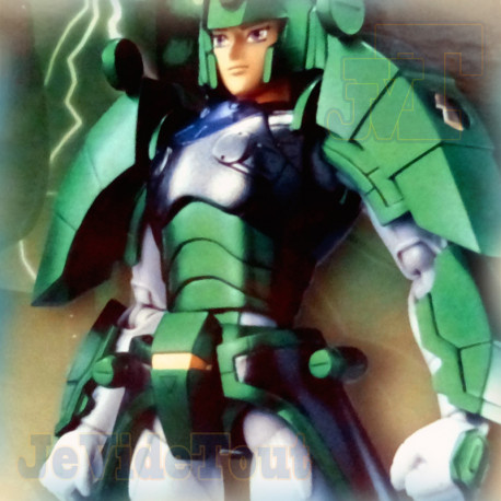 Samurai De l'Eternel - Sarki - 2013 - Bandai - Armor Plus - Yoroiden Samurai Troopers - Club Dorothée