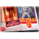 Ulysse 31 - Robot Pompier - Popy - 1981 BOITE FR - COMPLET - BOXED Vintage - Rare - FR3 DIC