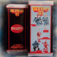 Ulysse 31 - Robot Pompier - Popy - 1981 BOITE FR - COMPLET - BOXED Vintage - Rare - FR3 DIC