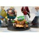 Dragon Quest - LOT X5 - Toei - Figurine Rare - Super Famicom - Akira Toriyama