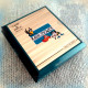 Game And Watch - Rain Shower - 1983 - Nintendo Vintage LCD RetroGame Tabletop