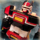 BIOMAN DX - 1984 - BIOROBO DX 28 Cm EN BOITE - Bandai RARE BOXED GC 13 - Godaikin BioJet - Club Dorothée