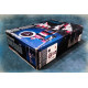 BIOMAN DX - 1984 - BIOROBO DX 28 Cm EN BOITE - Bandai RARE BOXED GC 13 - Godaikin BioJet - Club Dorothée