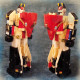 BIOMAN DX - 1984 - BIOROBO DX 28 Cm EN BOITE - Bandai RARE BOXED GC 13 - Godaikin BioJet - Club Dorothée