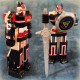 BIOMAN DX - 1984 - BIOROBO DX 28 Cm EN BOITE - Bandai RARE BOXED GC 13 - Godaikin BioJet - Club Dorothée