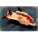 BIOMAN DX - 1984 - BIOROBO DX 28 Cm EN BOITE - Bandai RARE BOXED GC 13 - Godaikin BioJet - Club Dorothée