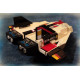 BIOMAN DX - 1984 - BIOROBO DX 28 Cm EN BOITE - Bandai RARE BOXED GC 13 - Godaikin BioJet - Club Dorothée