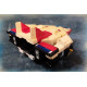 BIOMAN DX - 1984 - BIOROBO DX 28 Cm EN BOITE - Bandai RARE BOXED GC 13 - Godaikin BioJet - Club Dorothée