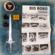 BIOMAN DX - 1984 - BIOROBO DX 28 Cm EN BOITE - Bandai RARE BOXED GC 13 - Godaikin BioJet - Club Dorothée