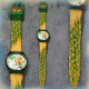 Super Mario Bros - Montre Seiko Collection Nintendo Vintage 02 - Rare Watch - Club Dorothée